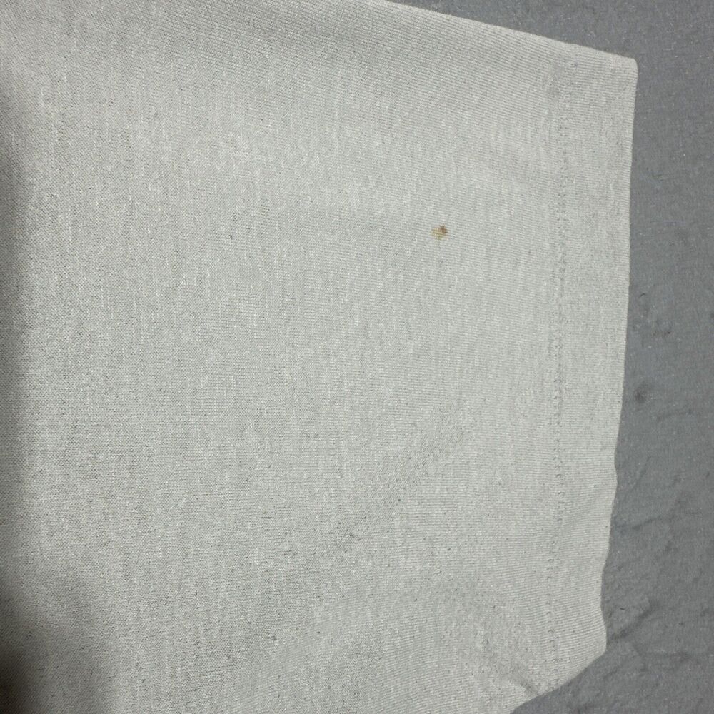 Rare VTG Screen Stars Corvette Heavy Chevy Chevrolet Single Stitch T Shirt 80s L - Picture 8 of 16